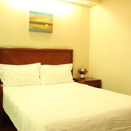 GreenTree Inn Jiangsu Yangzhou West Passe Exterior foto